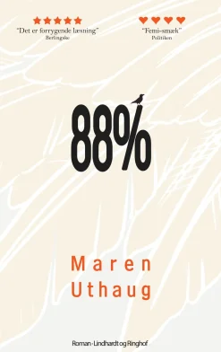 88% af Maren Uthaugs