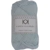 8/4 Babyblå - KK Color Cotton økologisk bomuldsgarn fra Karen Klarbæk