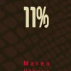 11% (Bog, Indbundet, Dansk) af Maren Uthaug