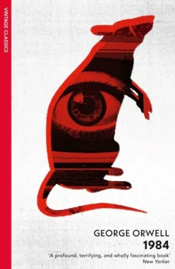 1984 (Bog, Paperback / softback, Engelsk) af George Orwell