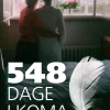 548 dage i koma: En ung kvindes kamp tilbage til livet (Bog, Hæftet, Dansk) af Kathrine Langkjer
