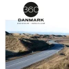 360 DANMARK - Bind 3: Vestkysten - Nordjylland (Bog, Hardback, Dansk) af Frank Berben-Groesfjeld