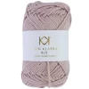 8/8 Dark Old Rose - KK Color Cotton økologisk bomuldsgarn fra Karen Klarbæk