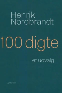 100 digte: Et udvalg (Lydbog, zip_mp3, Dansk) af Henrik Nordbrandt