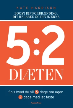 5:2 diæten (Ebog, epub, Dansk) af Kate Harrison