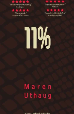 11% (Ebog, epub, Dansk) af Maren Uthaug