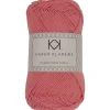 8/4 Fersken - KK Color Cotton økologisk bomuldsgarn fra Karen Klarbæk