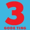 3 gode ting: Du ser det, du ser efter (Lydbog, zip_mp3, Dansk) af Mikael Kamber