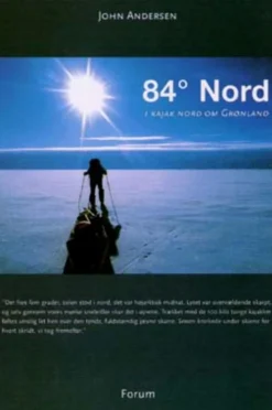 84 grader Nord: download (Lydbog, zip_mp3, Dansk) af John Andersen
