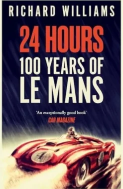 24 Hours (Bog, Paperback / softback, Engelsk) af Richard Williams