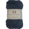 8/4 Jeansblå - KK Color Cotton økologisk bomuldsgarn fra Karen Klarbæk