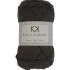 8/4 Koksgrå - KK Color Cotton økologisk bomuldsgarn fra Karen Klarbæk