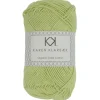 8/4 Lys grøn - KK Color Cotton økologisk bomuldsgarn fra Karen Klarbæk