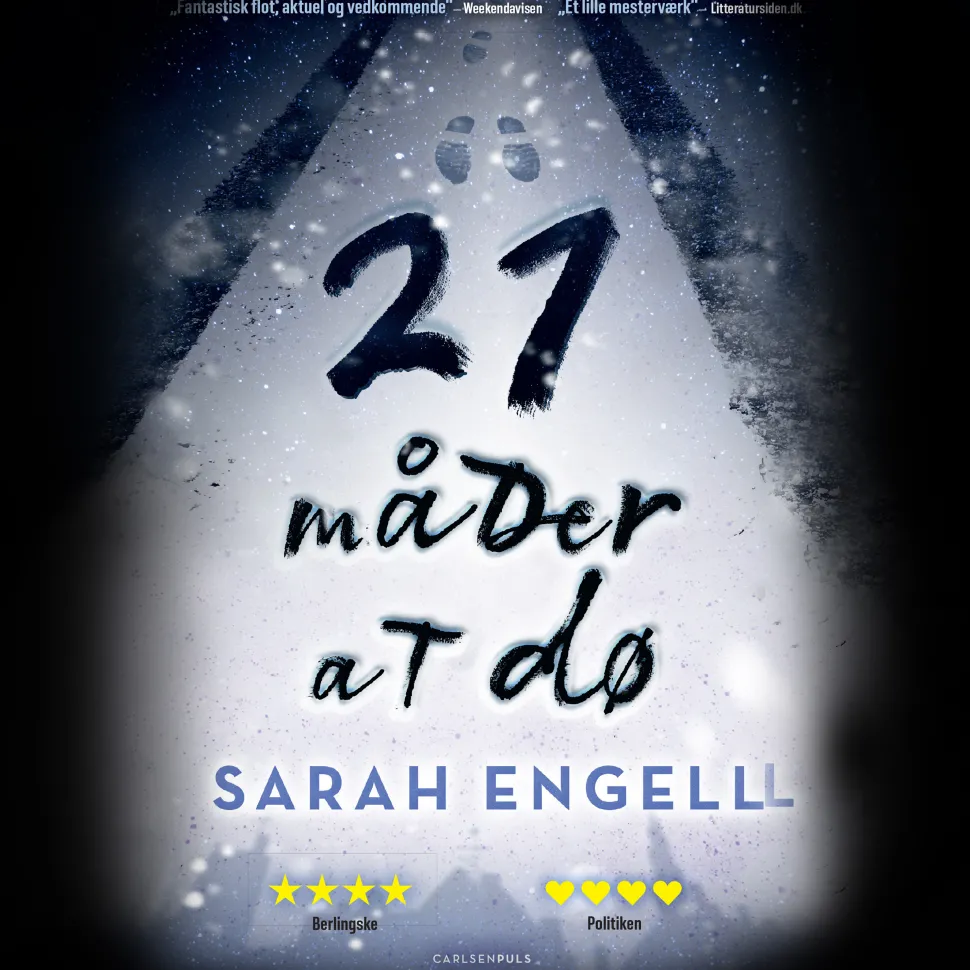 21 måder at dø (Lydbog, zip_mp3, Dansk) af Sarah Engell