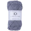8/4 Medium Grey - KK Color Cotton økologisk bomuldsgarn fra Karen Klarbæk