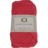 8/4 Mørk fersken - KK Color Cotton økologisk bomuldsgarn fra Karen Klarbæk