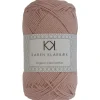 8/4 Mørk gammelrosa - KK Color Cotton økologisk bomuldsgarn fra Karen Klarbæk