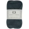 8/4 Mørk marineblå - KK Color Cotton økologisk bomuldsgarn fra Karen Klarbæk