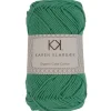 8/4 Mørk mint - KK Color Cotton økologisk bomuldsgarn fra Karen Klarbæk