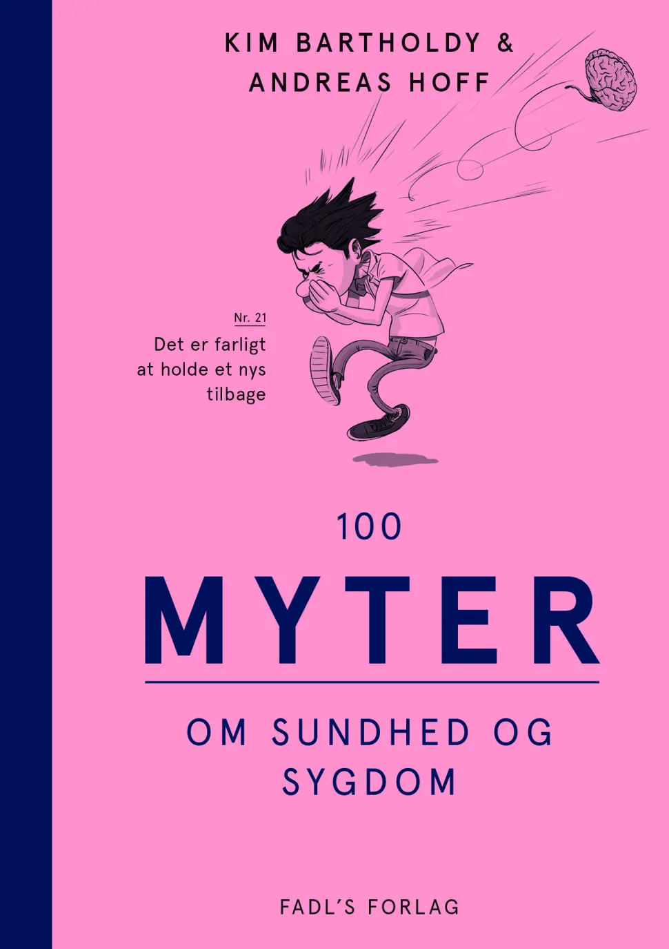 100 myter om sundhed og sygdom (Lydbog, zip_mp3, Dansk) af Kim Bartholdy