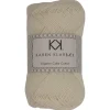 8/4 Natur hvid - KK Color Cotton økologisk bomuldsgarn fra Karen Klarbæk