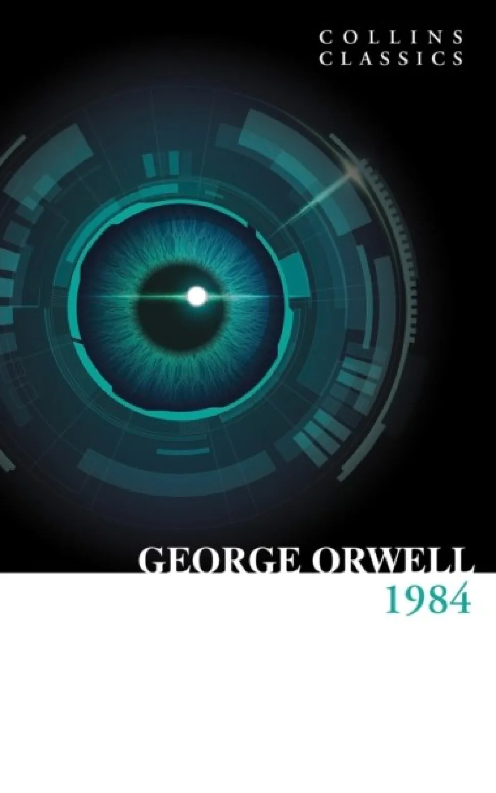 1984 Nineteen Eighty-Four (Bog, Paperback / softback, Engelsk) af George Orwell