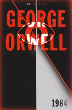 1984 Nineteen Eighty-Four (Bog, Paperback / softback, Engelsk) af George Orwell
