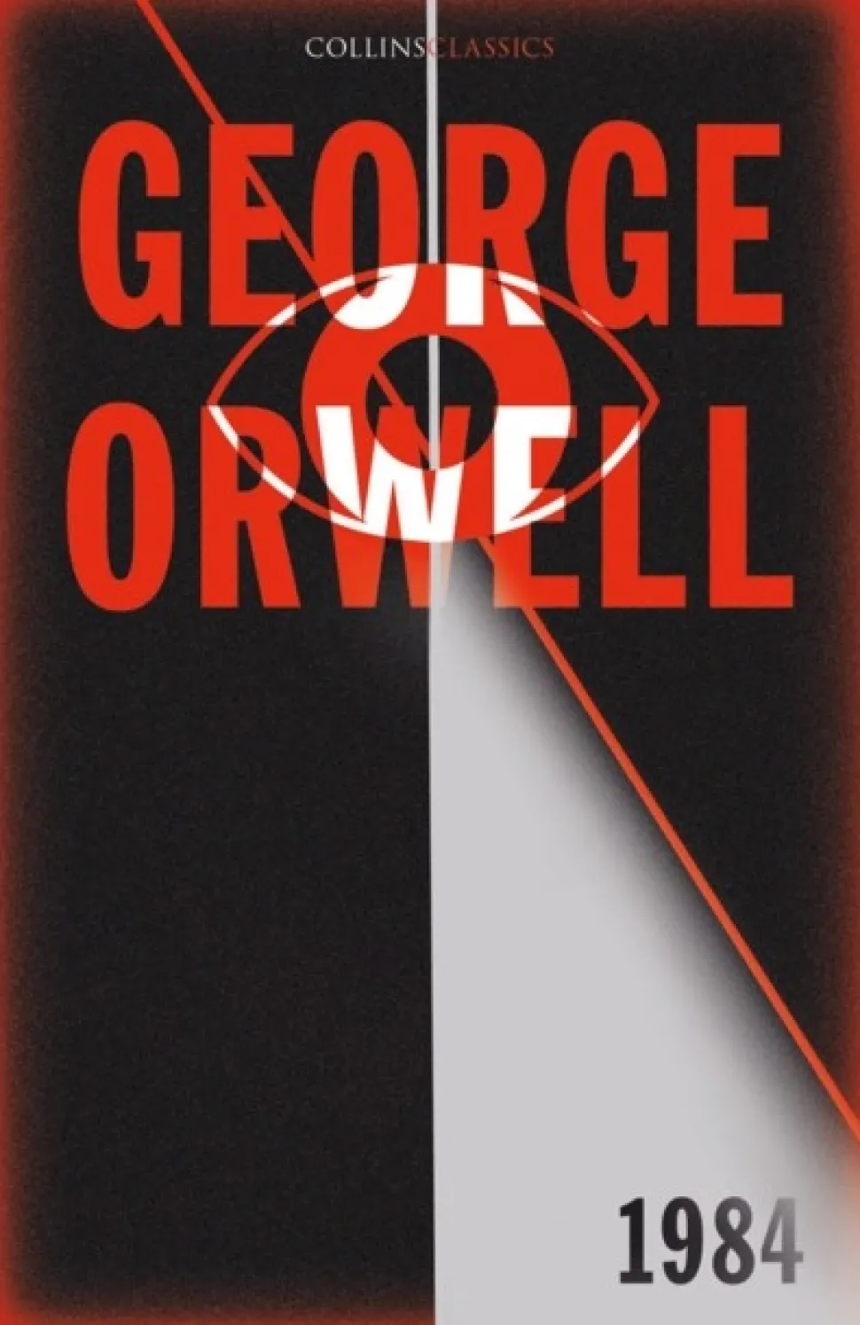 1984 Nineteen Eighty-Four (Bog, Paperback / softback, Engelsk) af George Orwell