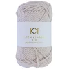 8/8 Nude - KK Color Cotton økologisk bomuldsgarn fra Karen Klarbæk