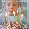 25 opskrifter til børnefødselsdagen (Ebog, epub, Dansk) af Katrine Klinken