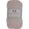 8/4 Pastelrosa - KK Color Cotton økologisk bomuldsgarn fra Karen Klarbæk