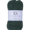 8/4 Pine Green - KK Color Cotton økologisk bomuldsgarn fra Karen Klarbæk