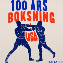 100 års boksning i USA - 1970'erne (Lydbog, zip_mp3, Dansk) af Jonas Sølberg