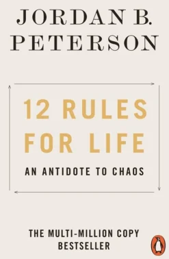 12 Rules for Life: An Antidote to Chaos (Bog, Paperback, Engelsk) af Jordan B. Peterson