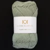 8/4 Sage Green - KK Color Cotton økologisk bomuldsgarn fra Karen Klarbæk (Garn)