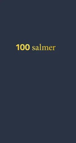 100 Salmer - et salmebogstillæg (bog, indbundet, dansk) af red.
