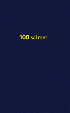 100 Salmer - stor skrift: et salmebogstillæg (Bog, Indbundet, Dansk) af red.