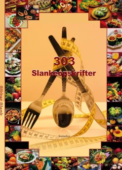 303 slankeopskrifter (Ebog, pdf, Dansk) af John Buhl