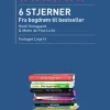 6 stjerner: Fra bogdrøm til bestseller (Ebog, pdf, Dansk) af Heidi Korsgaard