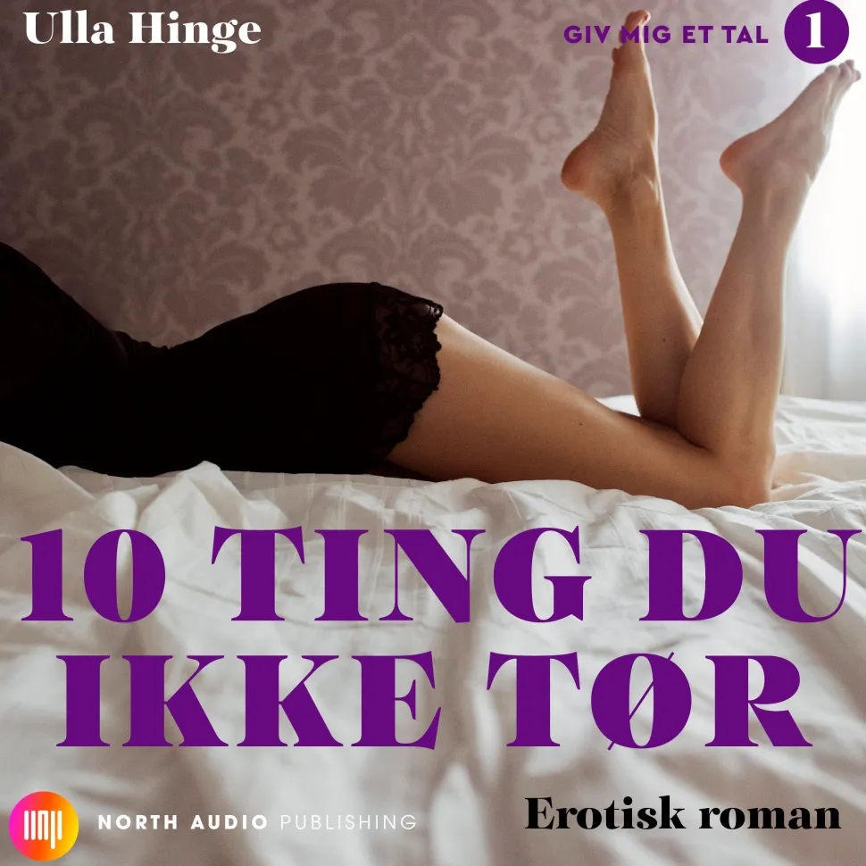 10 ting du ikke tør (Lydbog, zip_mp3, Dansk) af Ulla Hinge