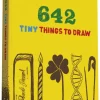 642 Tiny Things to Draw (Diary or journal, Engelsk)