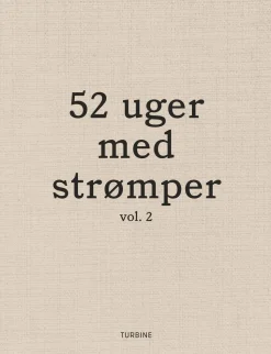 52 uger med strømper – Vol. 2 (Bog, Hardback, Dansk)