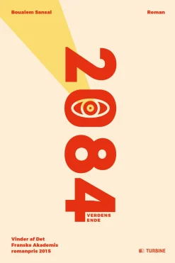 2084: Verdens ende (Bog, Hæftet, Dansk) af Boualem Sansal