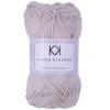 8/4 Warm Nature White - KK Color Cotton økologisk bomuldsgarn fra Karen Klarbæk
