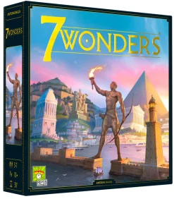 7 Wonders (Spil, Dansk)