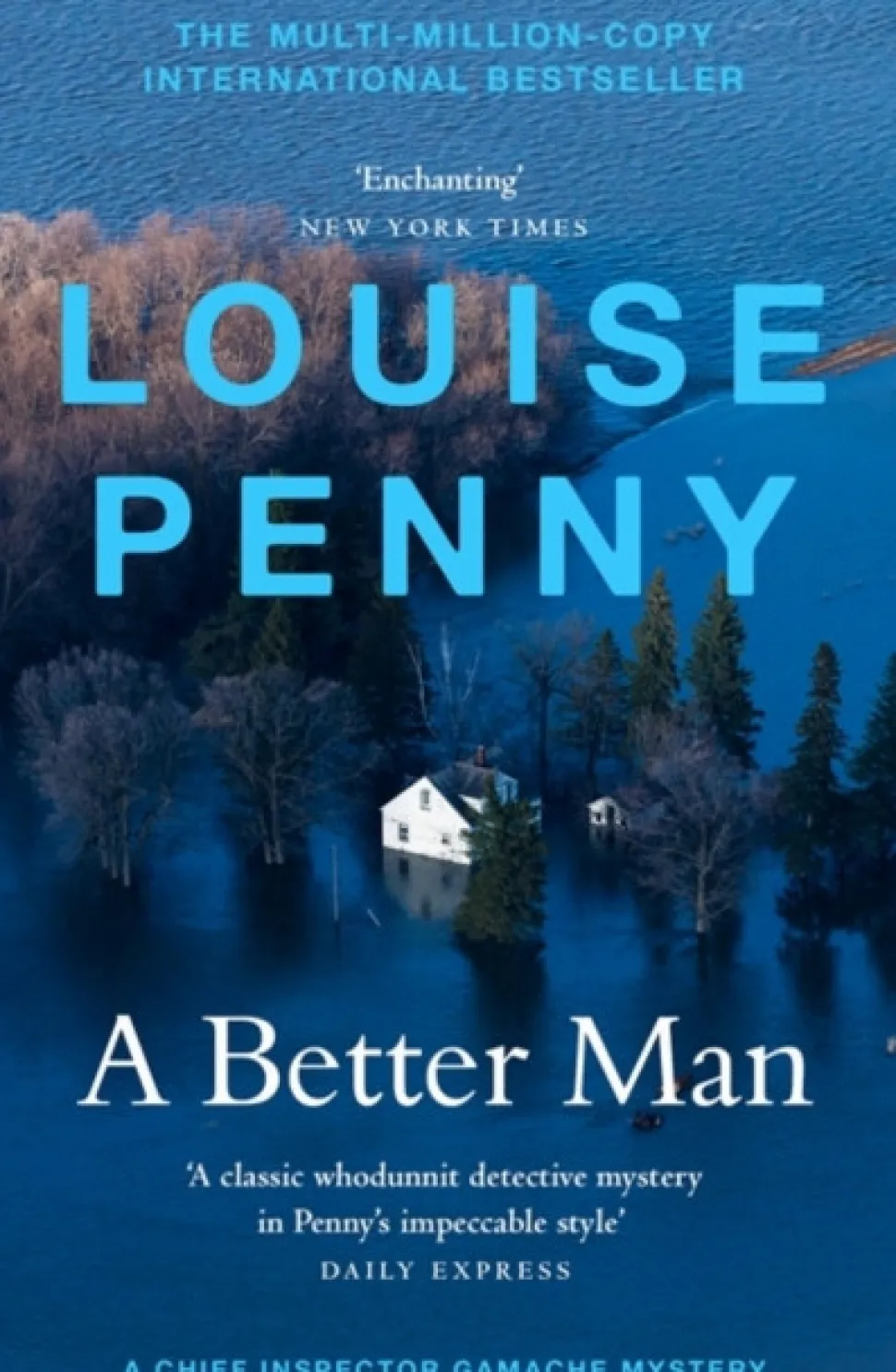 A Better Man: thrilling and page-turning crime fiction from the New York Times bestse... (Bog, Paperback / softback, Engelsk)