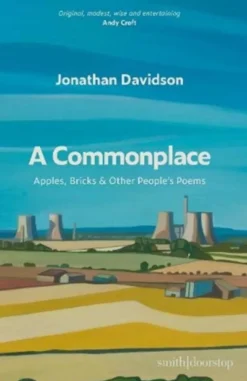 A Commonplace (Bog, Paperback / softback, Engelsk) af Jonathan Davidson