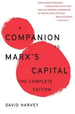 A Companion To Marx's Capital: The Complete Edition (Bog, Paperback / softback, Engelsk) af David Harvey