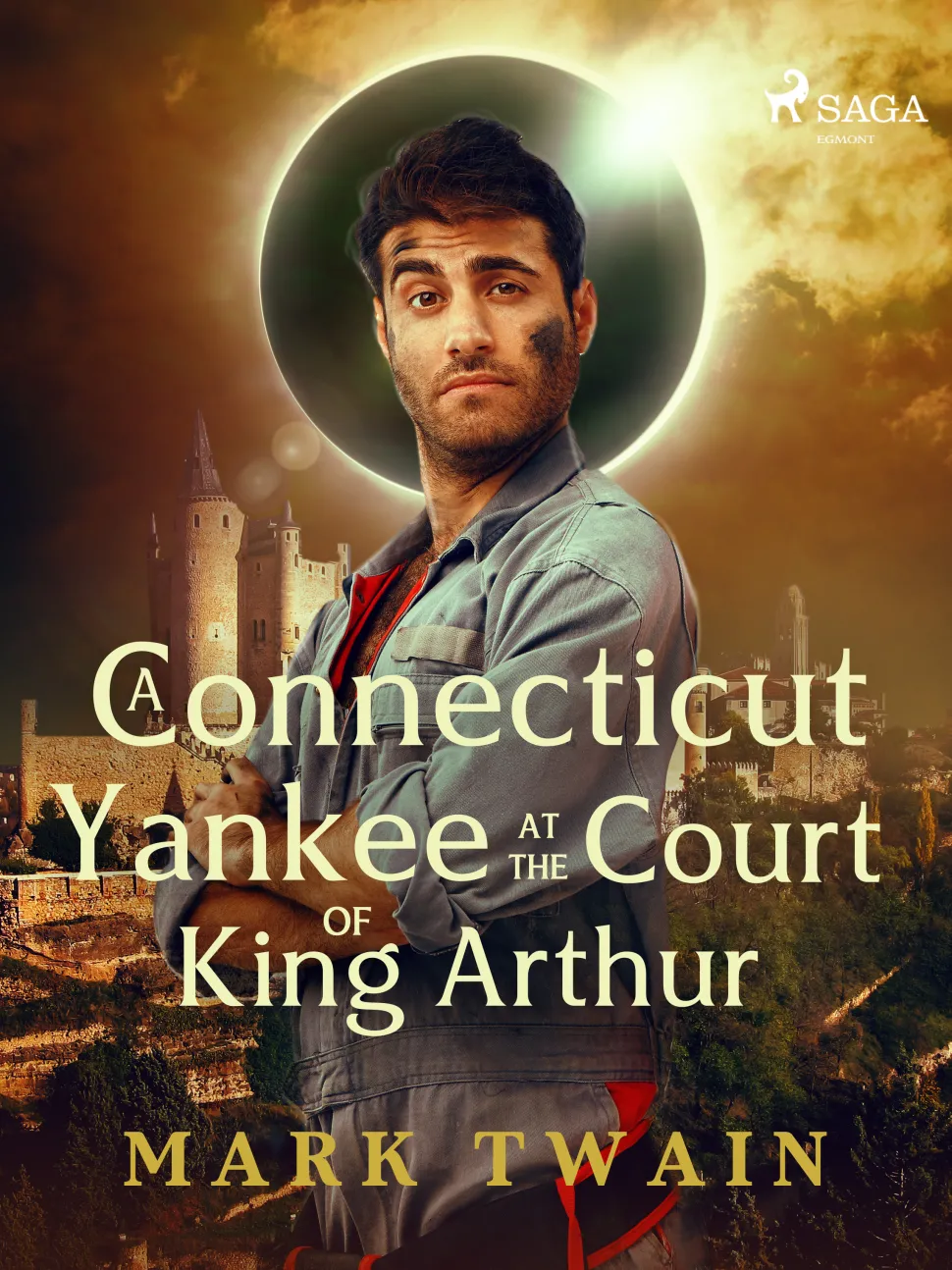 A Connecticut Yankee at the Court of King Arthur (Ebog, epub, Engelsk) af Mark Twain