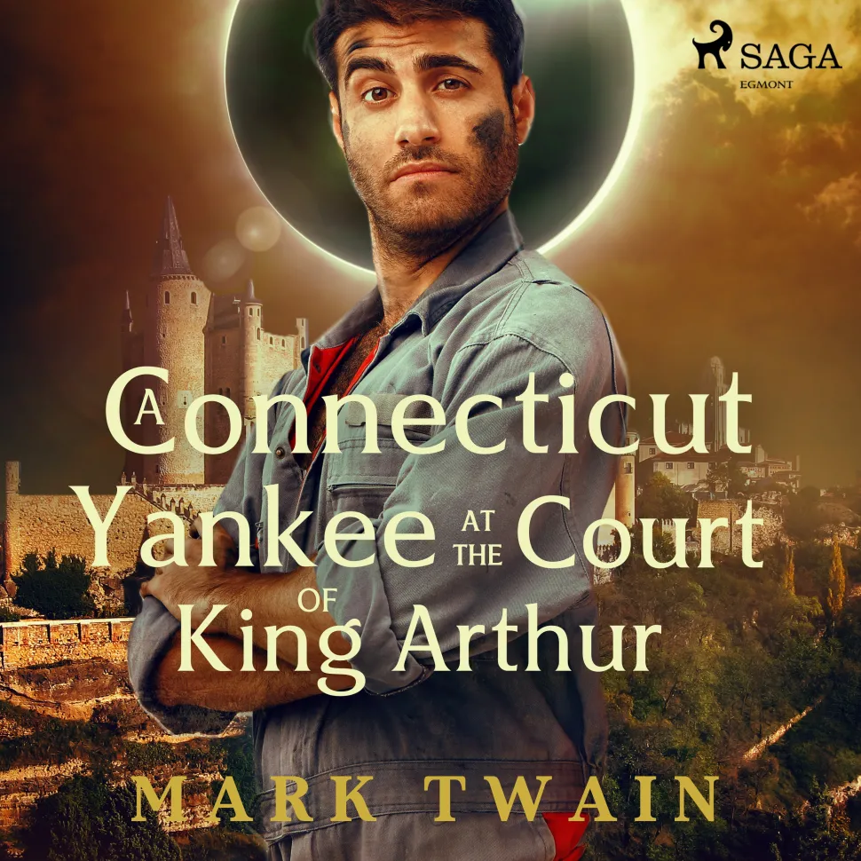 A Connecticut Yankee at the Court of King Arthur (Lydbog, zip_mp3, Engelsk) af Mark Twain